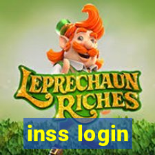 inss login